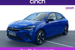 Vauxhall Corsa-e Hatchback (20-23) 100kW SE Premium 50kWh 5dr Auto [11kWCh] For Sale - cinch Warehouse Corby, Corby