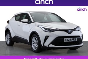 Toyota C-HR SUV (17-23) Icon 1.8 VVT-i Hybrid 122hp auto 5d For Sale - cinch Warehouse Corby, Corby