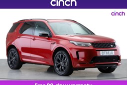 Land Rover Discovery Sport (15 on) R-Dynamic SE (5 Seat) P300e auto 5d For Sale - cinch Warehouse Corby, Corby