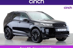 Land Rover Discovery Sport (15 on) 2.0 D200 R-Dynamic S Plus Auto [5 Seat] 5d For Sale - cinch Warehouse Corby, Corby