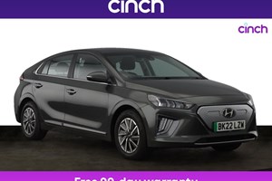 Hyundai Ioniq Electric Hatchback (16-22) Premium Electric auto 5d For Sale - cinch Warehouse Corby, Corby