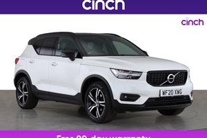 Volvo XC40 SUV (17 on) R-Design T3 FWD (04/19-) 5d For Sale - cinch Warehouse Corby, Corby