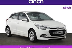 Hyundai i20 Hatchback (15-20) 1.2 S Air 5d For Sale - cinch Warehouse Corby, Corby