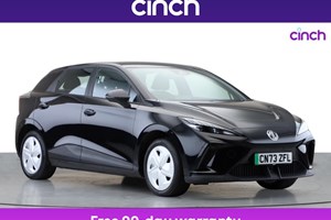 MG MG4 Hatchback (22 on) 150kW SE EV Long Range 64kWh 5dr Auto For Sale - cinch Warehouse Corby, Corby