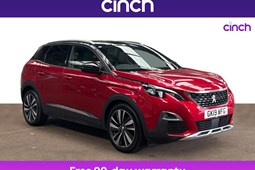 Peugeot 3008 SUV (16-24) GT Line Premium 1.5 BlueHDi 130 S&S 5d For Sale - cinch Warehouse Corby, Corby