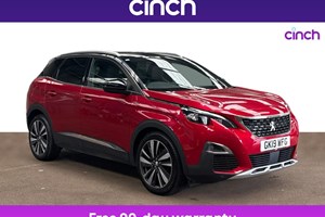 Peugeot 3008 SUV (16-24) GT Line Premium 1.5 BlueHDi 130 S&S 5d For Sale - cinch Warehouse Corby, Corby