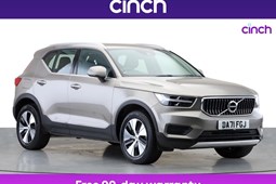 Volvo XC40 SUV (17 on) 1.5 T4 RC PHEV Inscription Expression 5dr Auto For Sale - cinch Warehouse Corby, Corby