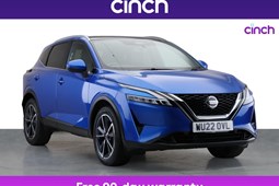 Nissan Qashqai SUV (21 on) 1.3 DiG-T MH 158 Tekna 5dr Xtronic For Sale - cinch Warehouse Corby, Corby