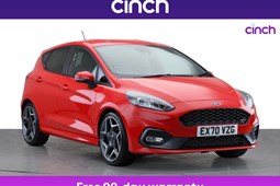 Ford Fiesta ST (18-22) ST-3 1.5T EcoBoost 200PS 5d For Sale - cinch Warehouse Corby, Corby