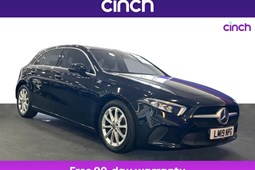 Mercedes-Benz A-Class Hatchback (18 on) A 180 d Sport 7G-DCT auto 5d For Sale - cinch Warehouse Corby, Corby