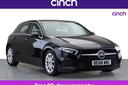 Mercedes-Benz A-Class Hatchback (18 on) A 180 d Sport 7G-DCT auto 5d For Sale - cinch Warehouse Corby, Corby