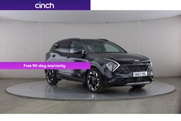 Kia Sportage SUV (22 on) 1.6T GDi 48V ISG GT-Line S 5dr DCT AWD For Sale - cinch Warehouse Corby, Corby