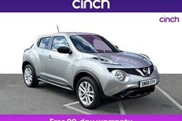Nissan Juke SUV (10-19) Bose Personal Edition DIG-T 115 5d For Sale - cinch Warehouse Corby, Corby