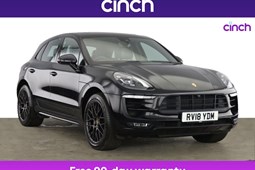 Porsche Macan (14 on) GTS PDK 5d For Sale - cinch Warehouse Corby, Corby