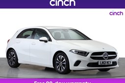 Mercedes-Benz A-Class Hatchback (18 on) A 180 SE 7G-DCT auto 5d For Sale - cinch Warehouse Corby, Corby