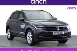 Volkswagen Tiguan (16-24) 1.5 TSI 150 Life 5dr For Sale - cinch Warehouse Corby, Corby