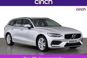 Volvo V60 Estate (18 on) Momentum D3 FWD auto 5d For Sale - cinch Warehouse Corby, Corby