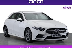 Mercedes-Benz A-Class Hatchback (18 on) A 200 d AMG Line Premium 8G-DCT auto 5d For Sale - cinch Warehouse Corby, Corby
