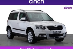Skoda Yeti (09-17) 1.2 TSI (110bhp) SE Outdoor 5d DSG For Sale - cinch Warehouse Corby, Corby