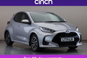 Toyota Yaris (20 on) 1.5 Hybrid Design CVT 5d For Sale - cinch Warehouse Corby, Corby