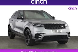 Land Rover Range Rover Velar SUV (17 on) 2.0 D200 Edition 5dr Auto For Sale - cinch Warehouse Corby, Corby