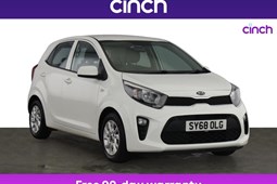 Kia Picanto Hatchback (17 on) 2 1.0 66bhp 5d For Sale - cinch Warehouse Corby, Corby