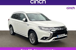 Mitsubishi Outlander (12-21) PHEV Dynamic Safety 4WD 2.4 auto 5d For Sale - cinch Warehouse Corby, Corby