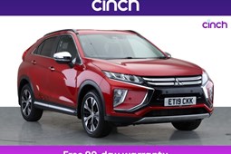 Mitsubishi Eclipse Cross SUV (17-21) 3 1.5 2WD auto 5d For Sale - cinch Warehouse Corby, Corby