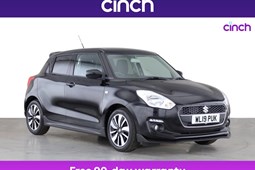 Suzuki Swift Hatchback (17-23) 1.2 Dualjet Attitude 5d For Sale - cinch Warehouse Corby, Corby