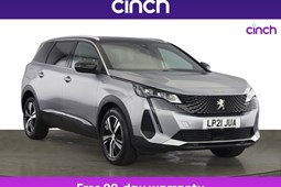 Peugeot 5008 SUV (17-24) 1.2 PureTech GT 5dr EAT8 For Sale - cinch Warehouse Corby, Corby