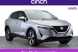Nissan Qashqai SUV (21 on) 1.3 DiG-T MH 158 N-Connecta 5dr Xtronic For Sale - cinch Warehouse Corby, Corby