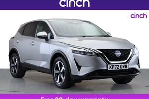 Nissan Qashqai SUV (21 on) 1.3 DiG-T MH 158 N-Connecta 5dr Xtronic For Sale - cinch Warehouse Corby, Corby