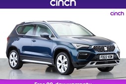 SEAT Ateca SUV (16 on) 1.5 TSI EVO Xperience 5d For Sale - cinch Warehouse Corby, Corby