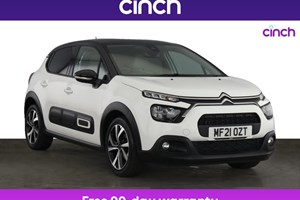 Citroen C3 (17-24) 1.2 PureTech Shine Plus 5dr For Sale - cinch Warehouse Corby, Corby