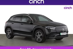 Mercedes-Benz EQA SUV (21 on) EQA 250 140kW AMG Line 66.5kWh 5dr Auto For Sale - cinch Warehouse Corby, Corby