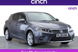 Lexus CT (11-20) 200h E-CVT auto (10/2018 on) 5d For Sale - cinch Warehouse Corby, Corby