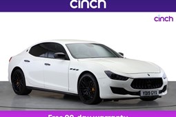 Maserati Ghibli (13-25) V6d 4d Auto For Sale - cinch Warehouse Corby, Corby