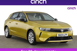 Vauxhall Astra Hatchback (21 on) 1.2 Turbo Design 5dr For Sale - cinch Warehouse Corby, Corby