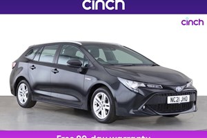Toyota Corolla Touring Sports (19 on) Icon Hybrid 1.8 VVT-i auto 5d For Sale - cinch Warehouse Corby, Corby