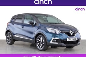 Renault Captur (13-19) Iconic TCe 150 EDC auto 5d For Sale - cinch Warehouse Corby, Corby