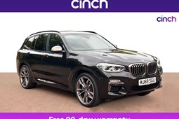 BMW X3 SUV (17-24) M40d Sport Automatic 5d For Sale - cinch Warehouse Corby, Corby