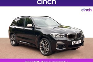 BMW X3 SUV (17-24) M40d Sport Automatic 5d For Sale - cinch Warehouse Corby, Corby