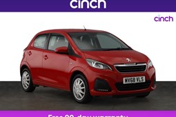 Peugeot 108 (14-22) Active 1.0 72 (05/2018 on) 5d For Sale - cinch Warehouse Corby, Corby