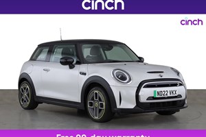 MINI Electric Hatch Hatchback (20-24) 135kW Cooper S 1 33kWh 3dr Auto For Sale - cinch Warehouse Corby, Corby