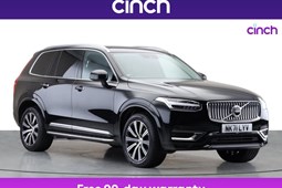 Volvo XC90 (15-24) Inscription B5 AWD auto 5d For Sale - cinch Warehouse Corby, Corby