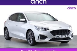 Ford Focus Hatchback (18 on) 1.0 EcoBoost Hybrid mHEV 125 ST-Line Edition 5d For Sale - cinch Warehouse Corby, Corby