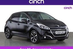 Peugeot 208 Hatchback (12-19) Tech Edition 1.2 PureTech 82 S&S 5d For Sale - cinch Warehouse Corby, Corby