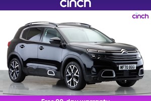Citroen C5 Aircross (18-25) Flair Plus PureTech 130 S&S EAT8 auto 5d For Sale - cinch Warehouse Corby, Corby
