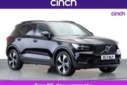 Volvo XC40 SUV (17 on) 1.5 T4 Recharge PHEV R DESIGN Auto 5d For Sale - cinch Warehouse Corby, Corby