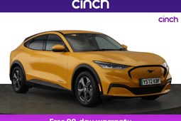 Ford Mustang Mach-E SUV (20 on) 190kW Standard Range 75kWh RWD 5dr Auto For Sale - cinch Warehouse Corby, Corby